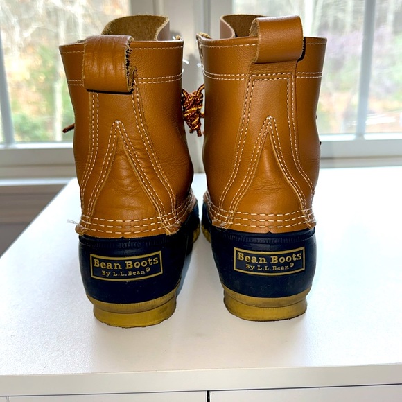L.L. Bean Women’s Bean Boots Excellent Condition - Picture 4 of 8